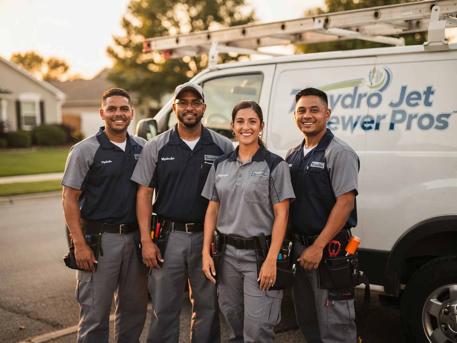 Hydro Jetting company in Brant, MI