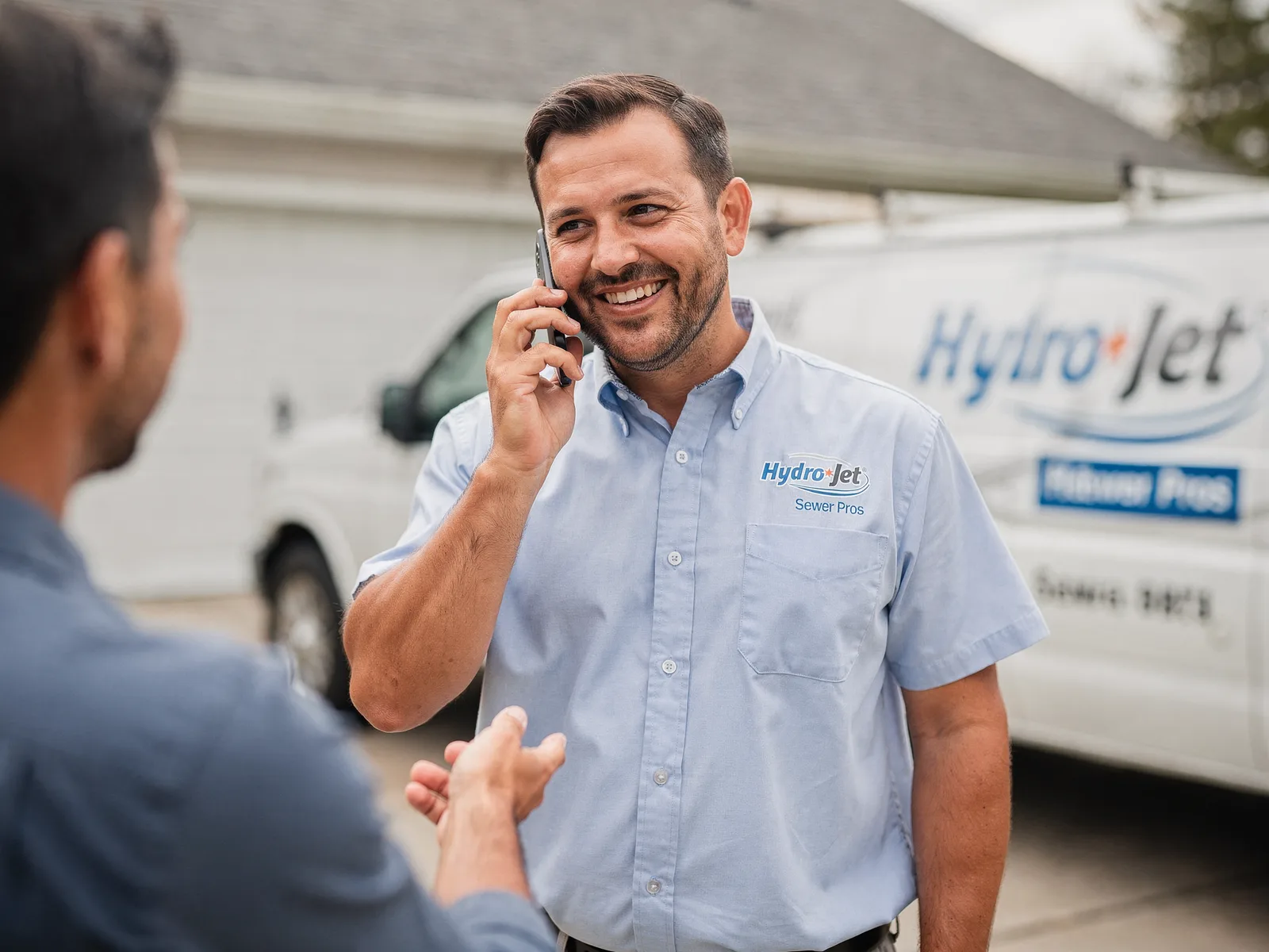 Hydro Jetting Brant, MI FAQs