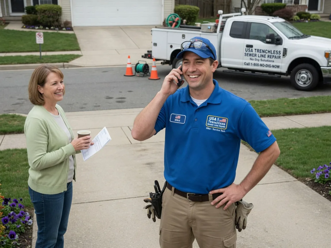 Sewer Line Repair Brant, MI FAQs