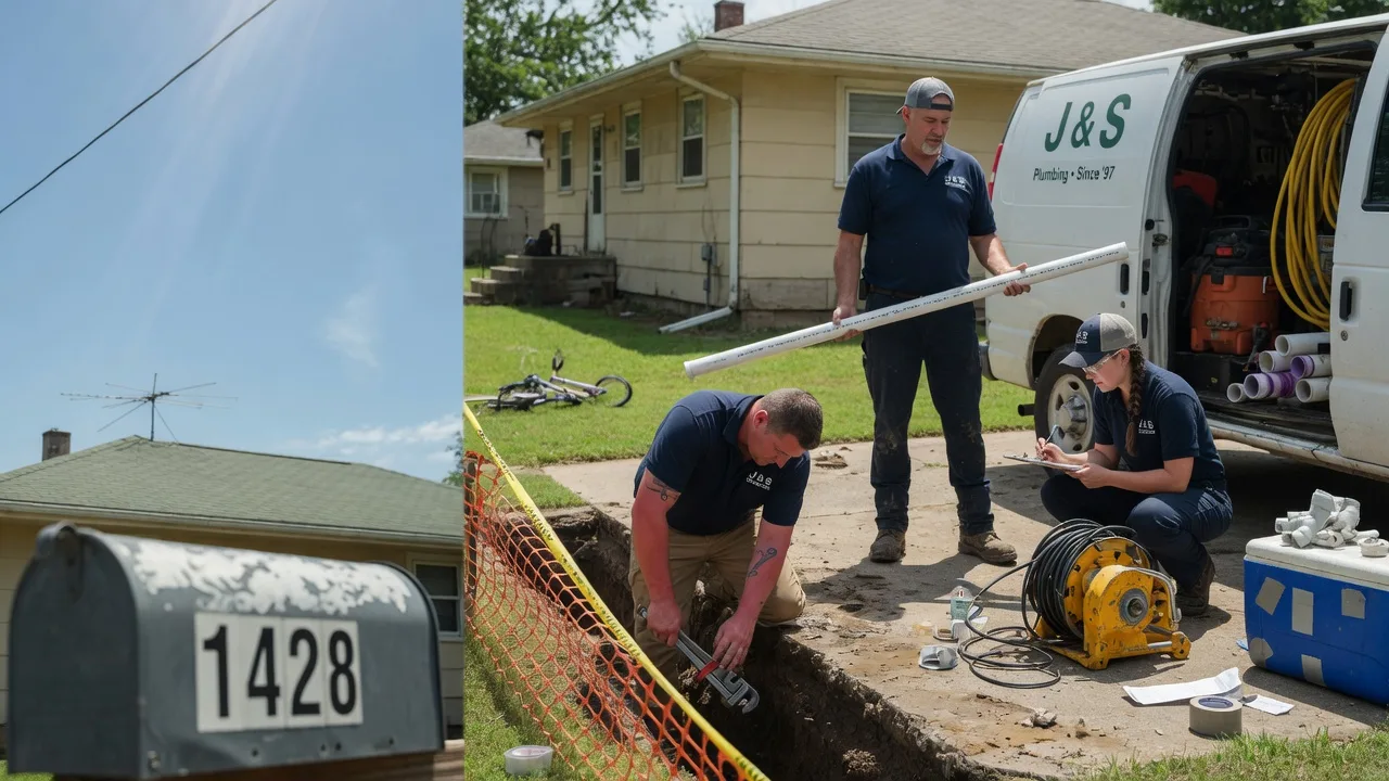 Sewer Line Repair in Brant, MI near me